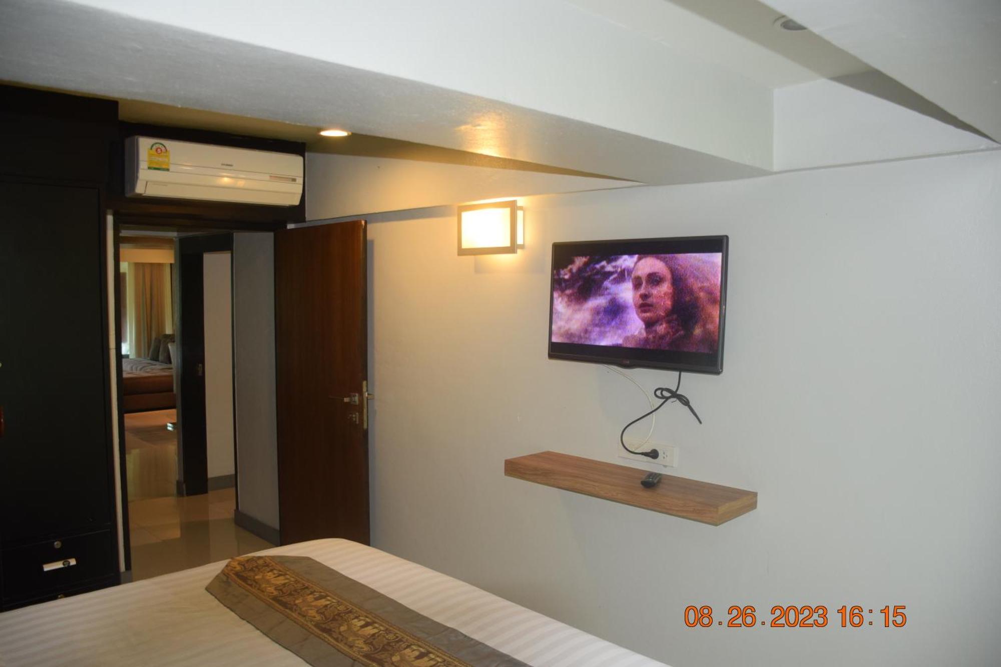 Kalim Residence Patong Εξωτερικό φωτογραφία