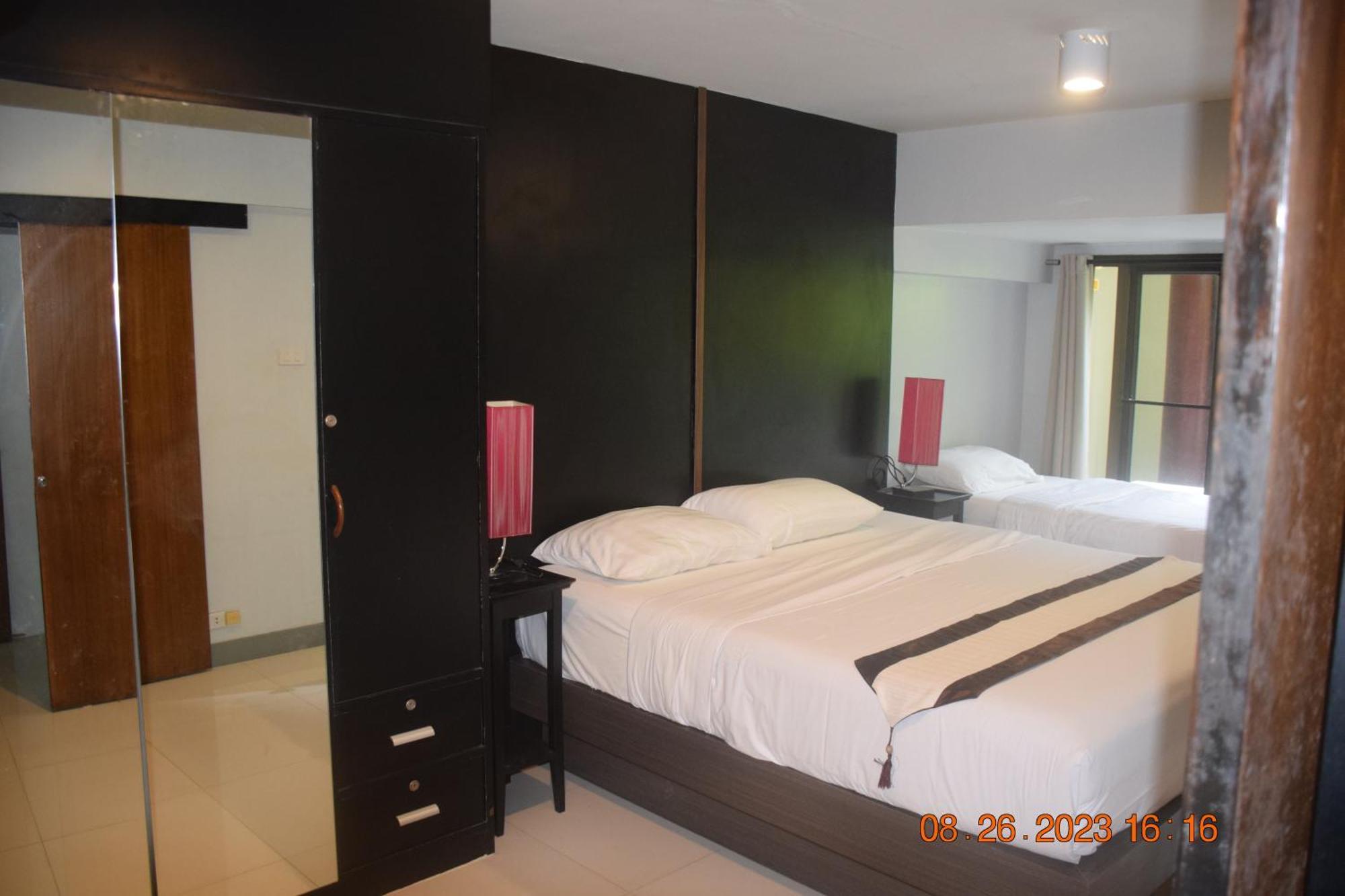 Kalim Residence Patong Εξωτερικό φωτογραφία