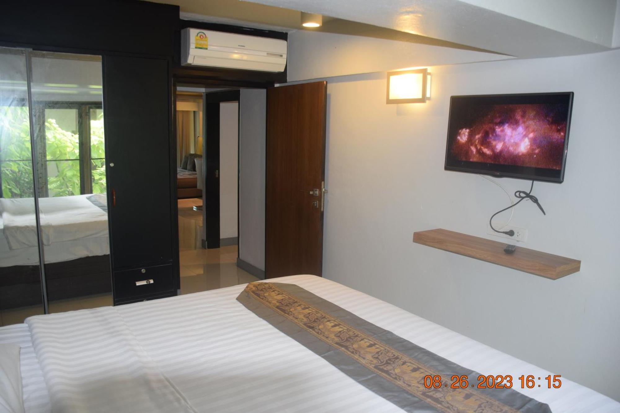 Kalim Residence Patong Εξωτερικό φωτογραφία