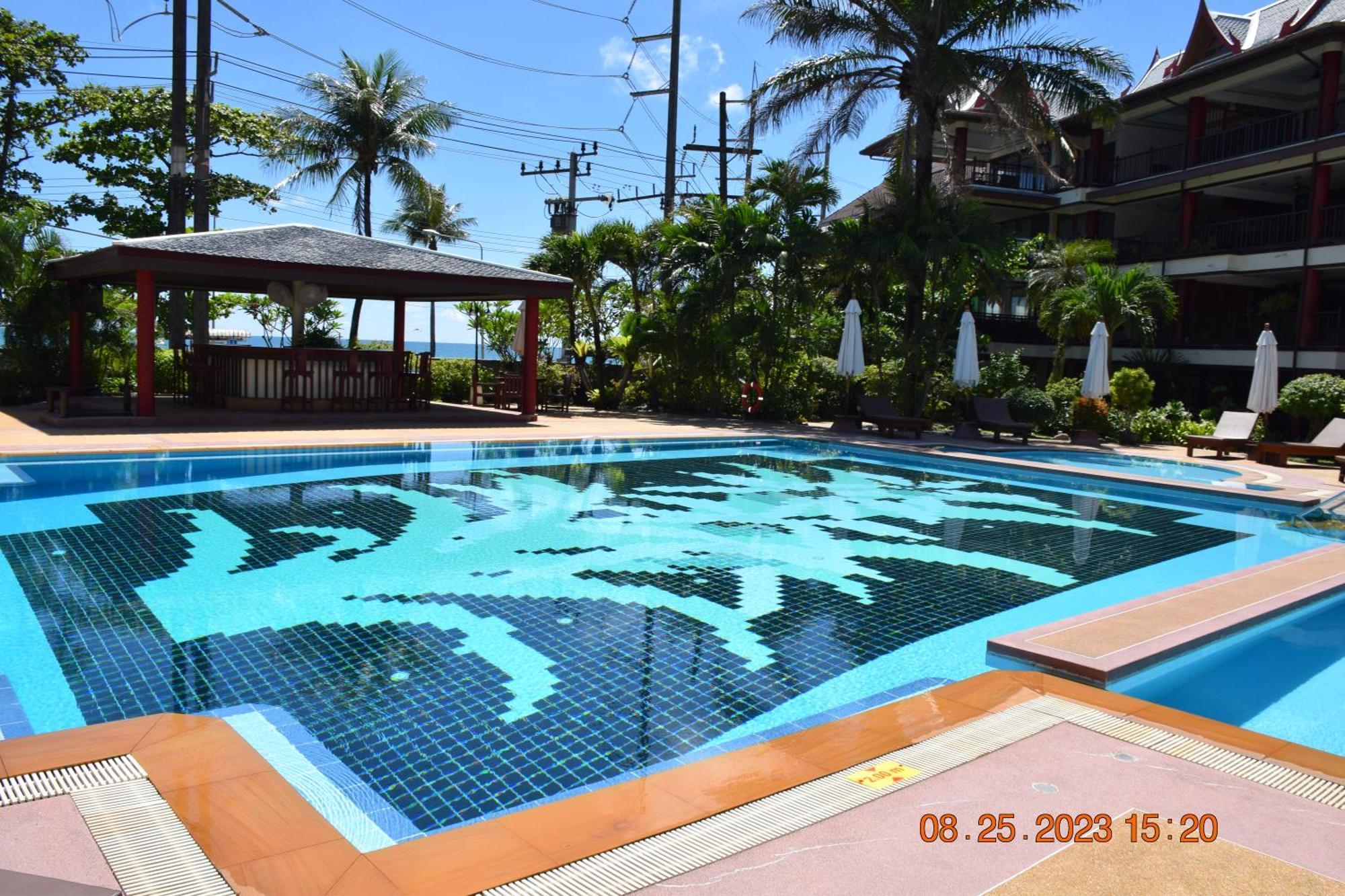 Kalim Residence Patong Εξωτερικό φωτογραφία