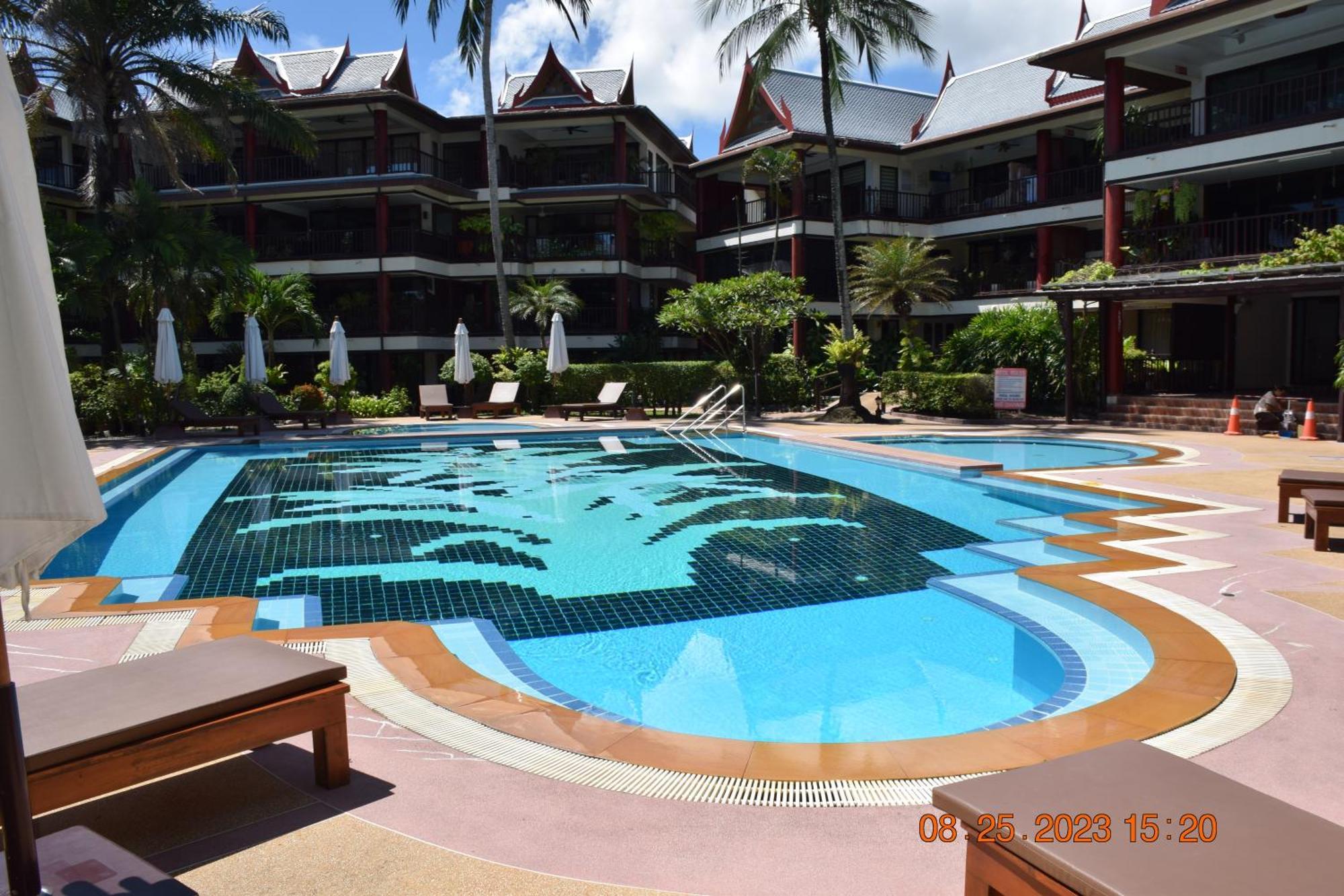 Kalim Residence Patong Εξωτερικό φωτογραφία