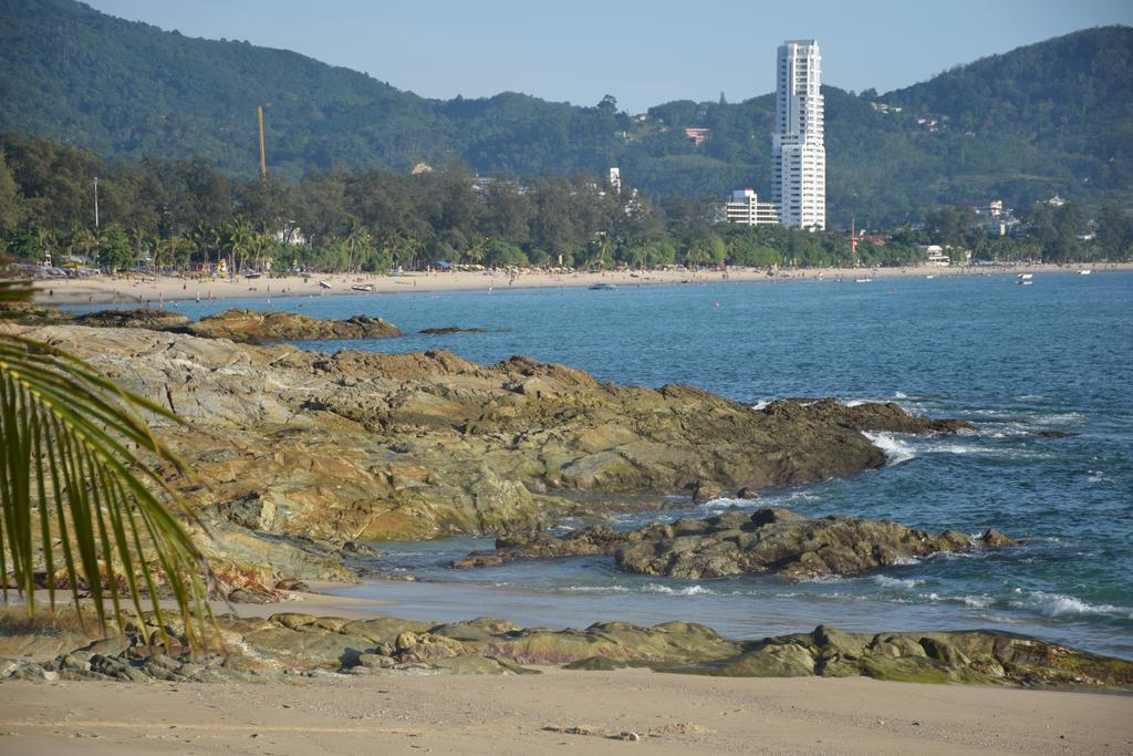 Kalim Residence Patong Εξωτερικό φωτογραφία