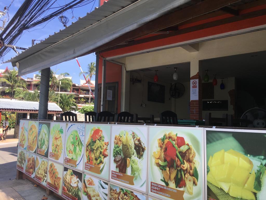 Kalim Residence Patong Εξωτερικό φωτογραφία